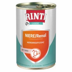 Rinti Canine Kidney - Renal Nauta 400g