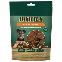Rokka Lammasruutu 100 g