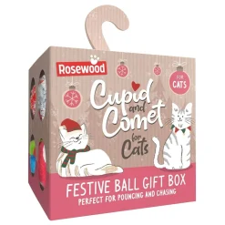 Rosewood Festive -lahjarasia kissalle