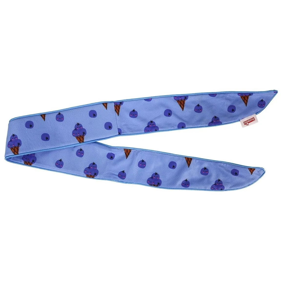 Rosewood viilennyshuivi
