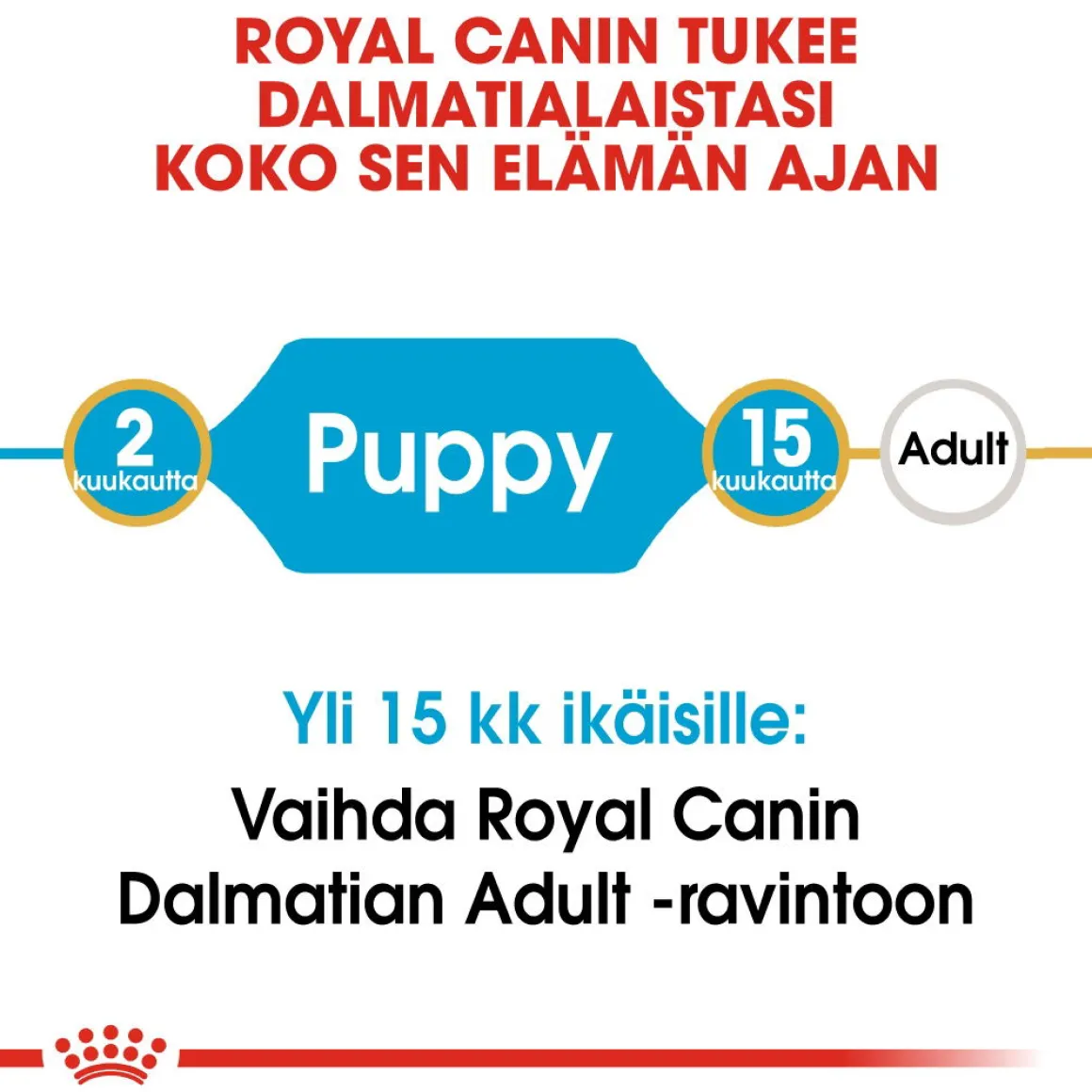 Royal Canin Breed Dalmatian Puppy