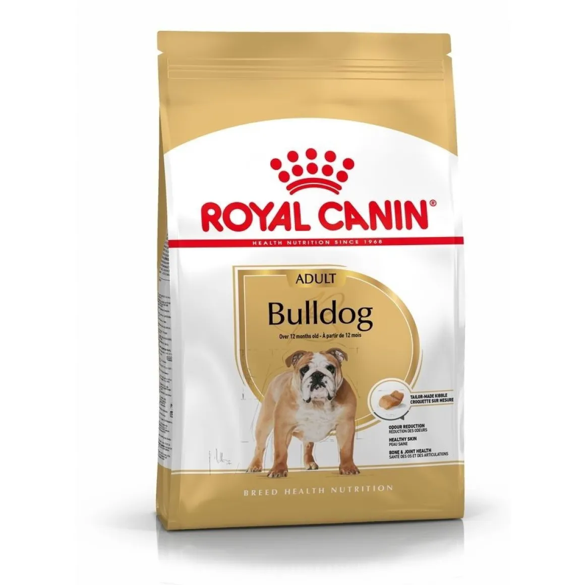 Royal Canin Bulldog Adult 12 kg
