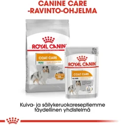 Royal Canin Coat Care Mini