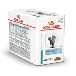 Royal Canin Derma Skin & Coat Cat wet 12 x 85 g