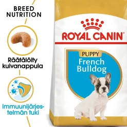 Royal Canin French Bulldog Puppy