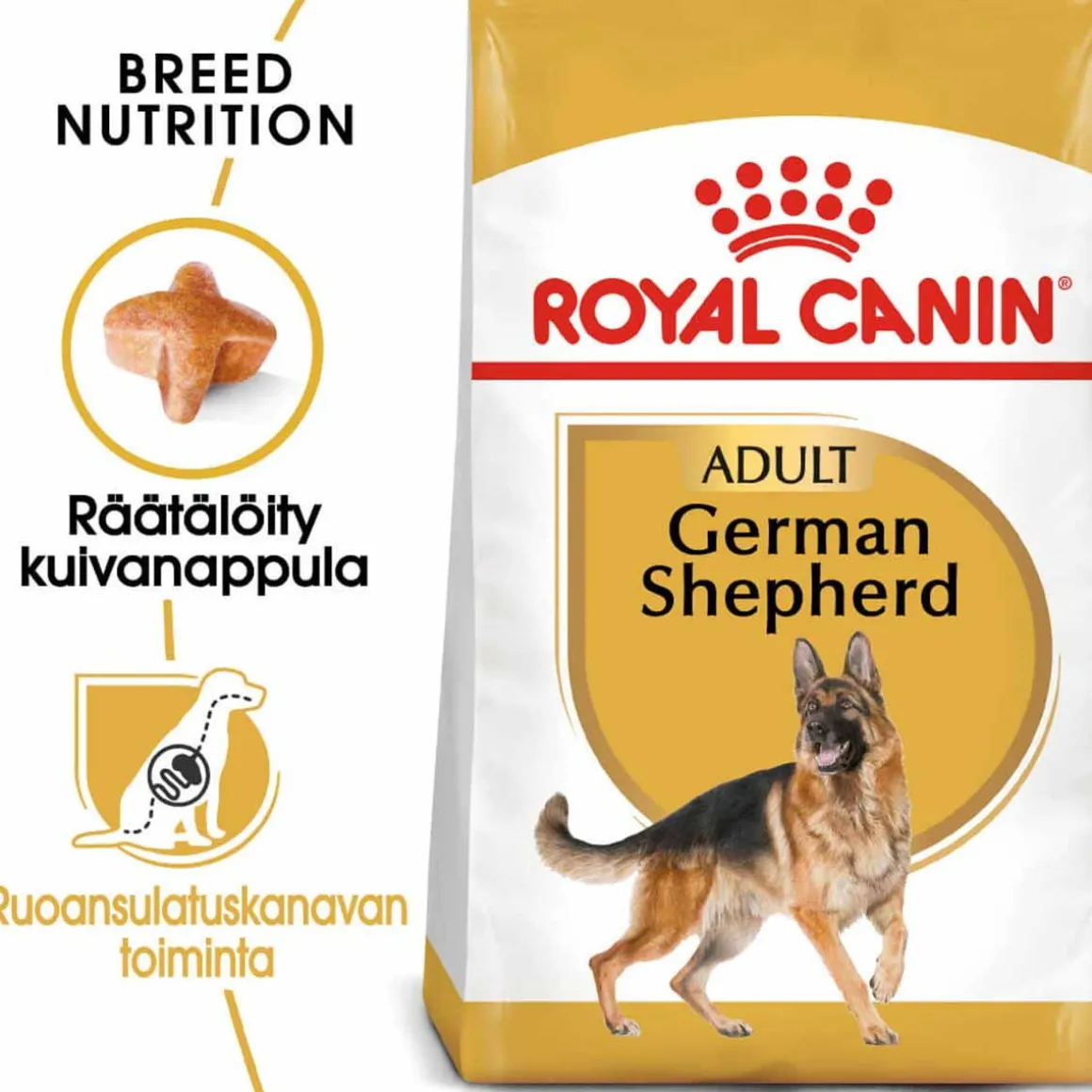Royal Canin German Shepherd Adult 11 kg