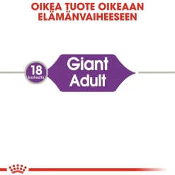Royal Canin Giant Adult 15 kg