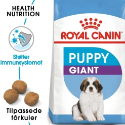 Royal Canin Giant Puppy 2 x 15kg