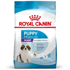 Royal Canin Giant Puppy 2 x 15kg