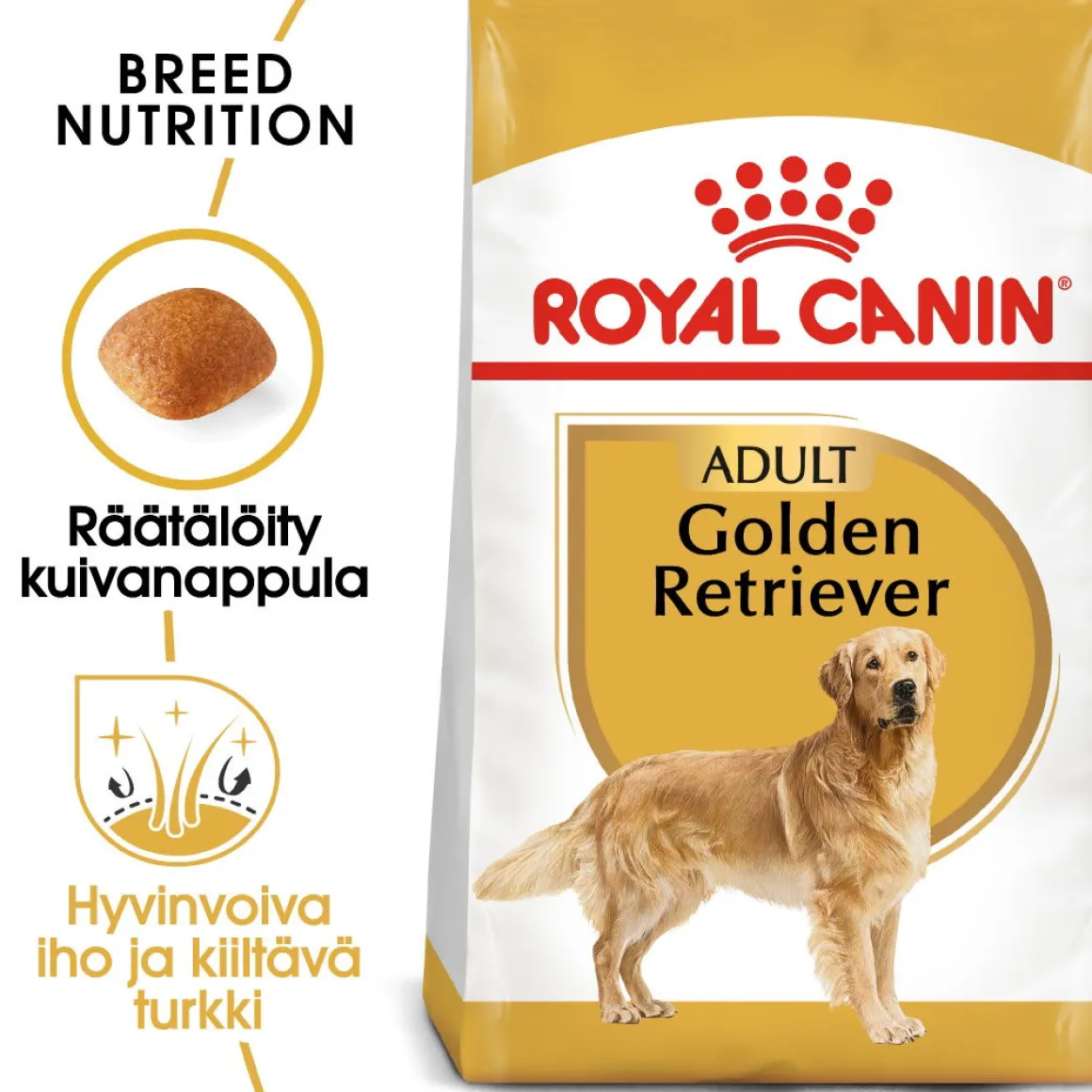 Royal Canin Golden Retriever Adult 12 kg
