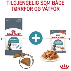 Royal Canin Hairball Care Gravy 85g, 48-pack