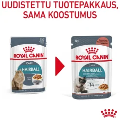 Royal Canin Hairball Care Gravy 85g, 48-pack