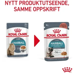 Royal Canin Hairball Care Gravy 85g, 48-pack