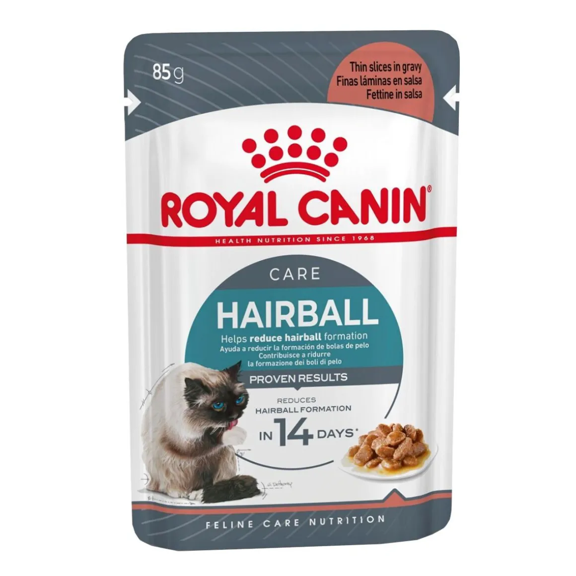 Royal Canin Hairball Care, 12x85g