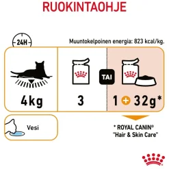 Royal Canin Hair & Skin Care Jelly, 12x85g