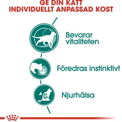 Royal Canin Instinctive 7+ Gravy 85g, 48-pack