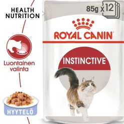 Royal Canin Instinctive Jelly, 12x85g