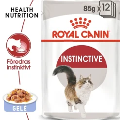 Royal Canin Instinctive Jelly 85g, 48-pack