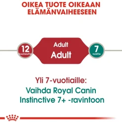 Royal Canin Instinctive Jelly 85g, 48-pack
