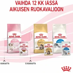 Royal Canin Kitten Gravy 85g, 48-pack