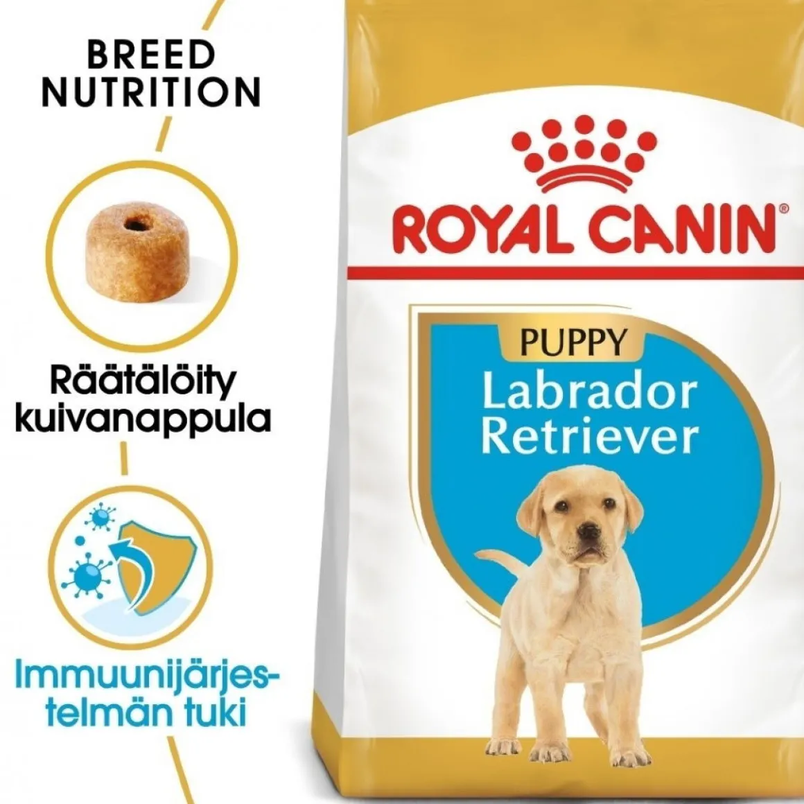 Royal Canin Labrador Retriever Puppy 12 kg