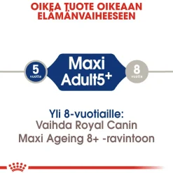 Royal Canin Maxi Adult 5+ 2 x 15kg