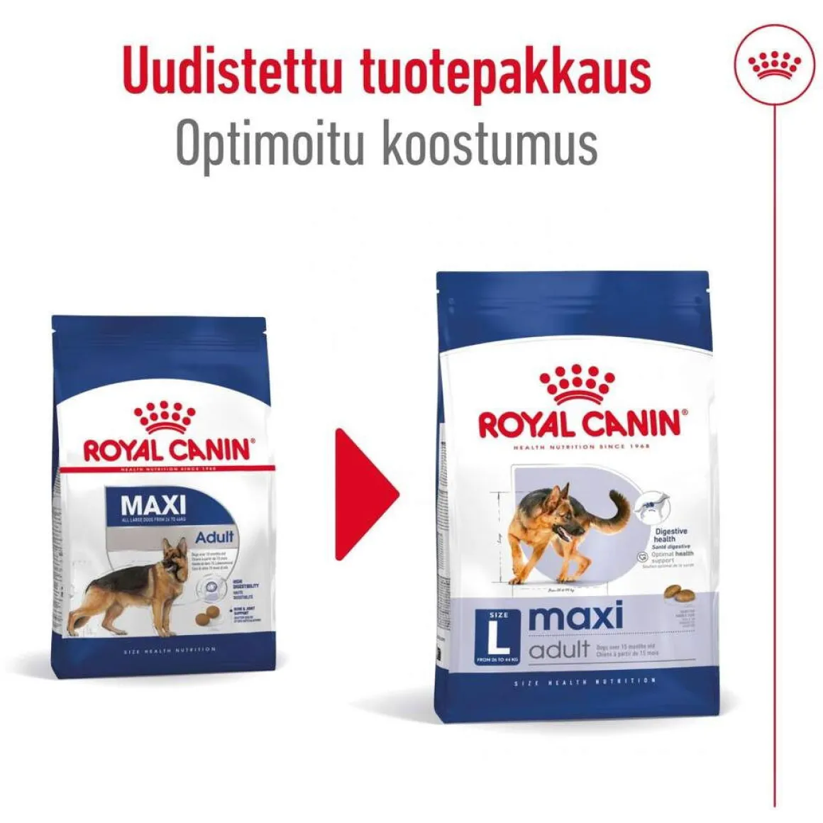 Royal Canin Maxi Adult 2 x 15 kg
