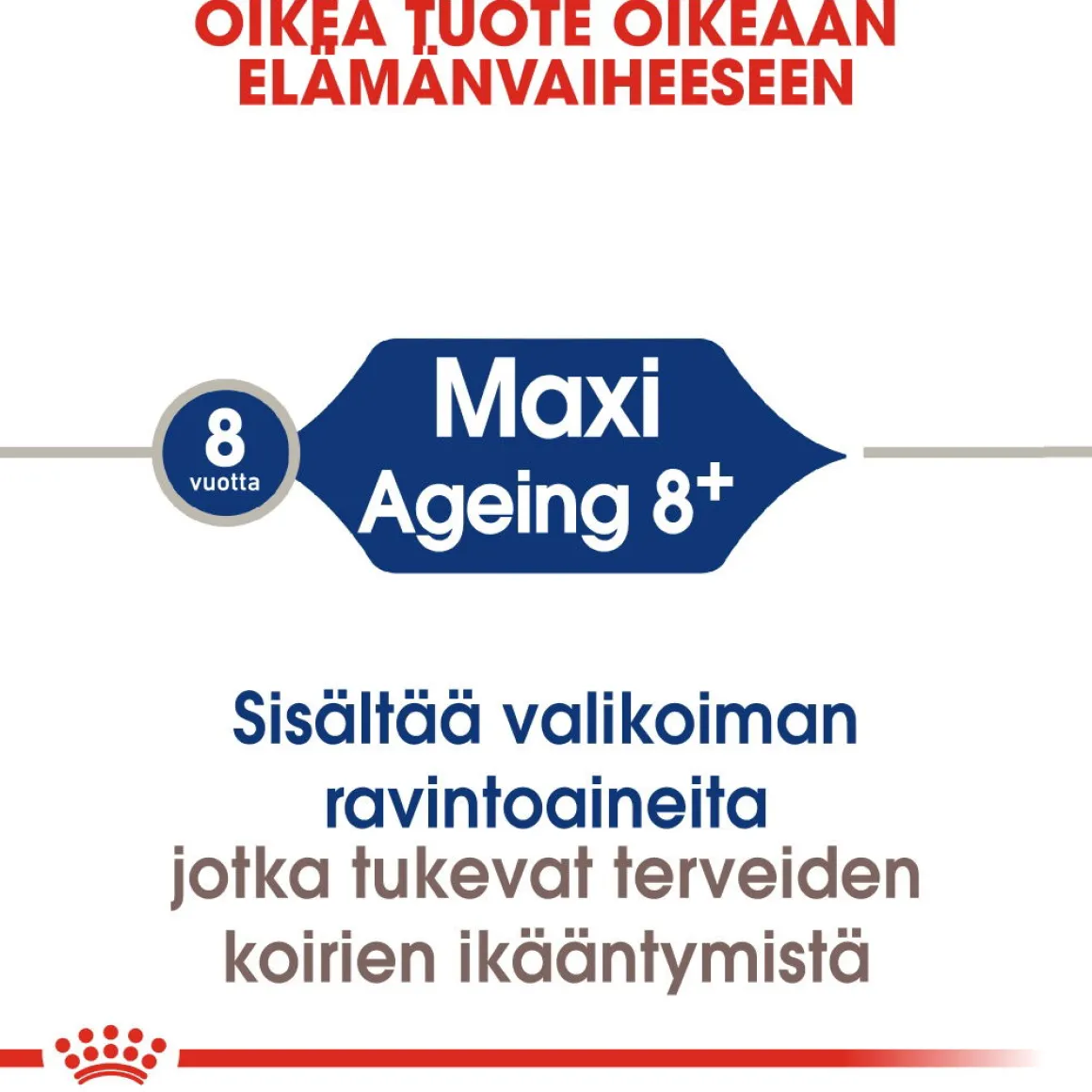 Royal Canin Maxi Ageing 8+ 2 x 15kg