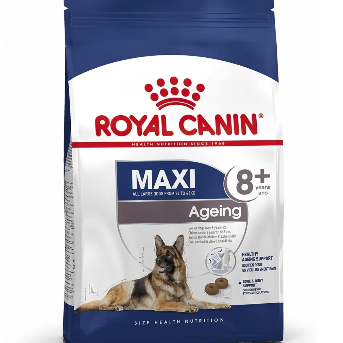 Royal Canin Maxi Ageing 8+ 2 x 15kg