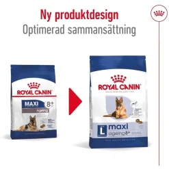 Royal Canin Maxi Ageing 8+ 2 x 15kg