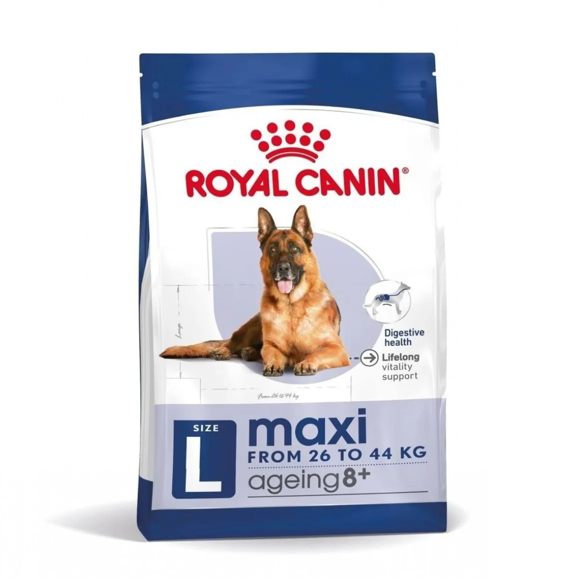 Royal Canin Maxi Ageing 8+ 2 x 15kg
