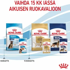 Royal Canin Maxi Puppy Wet 10x140g