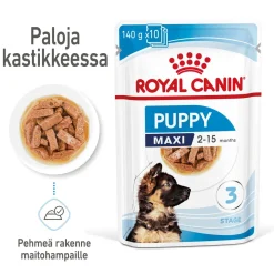 Royal Canin Maxi Puppy 40x140 g