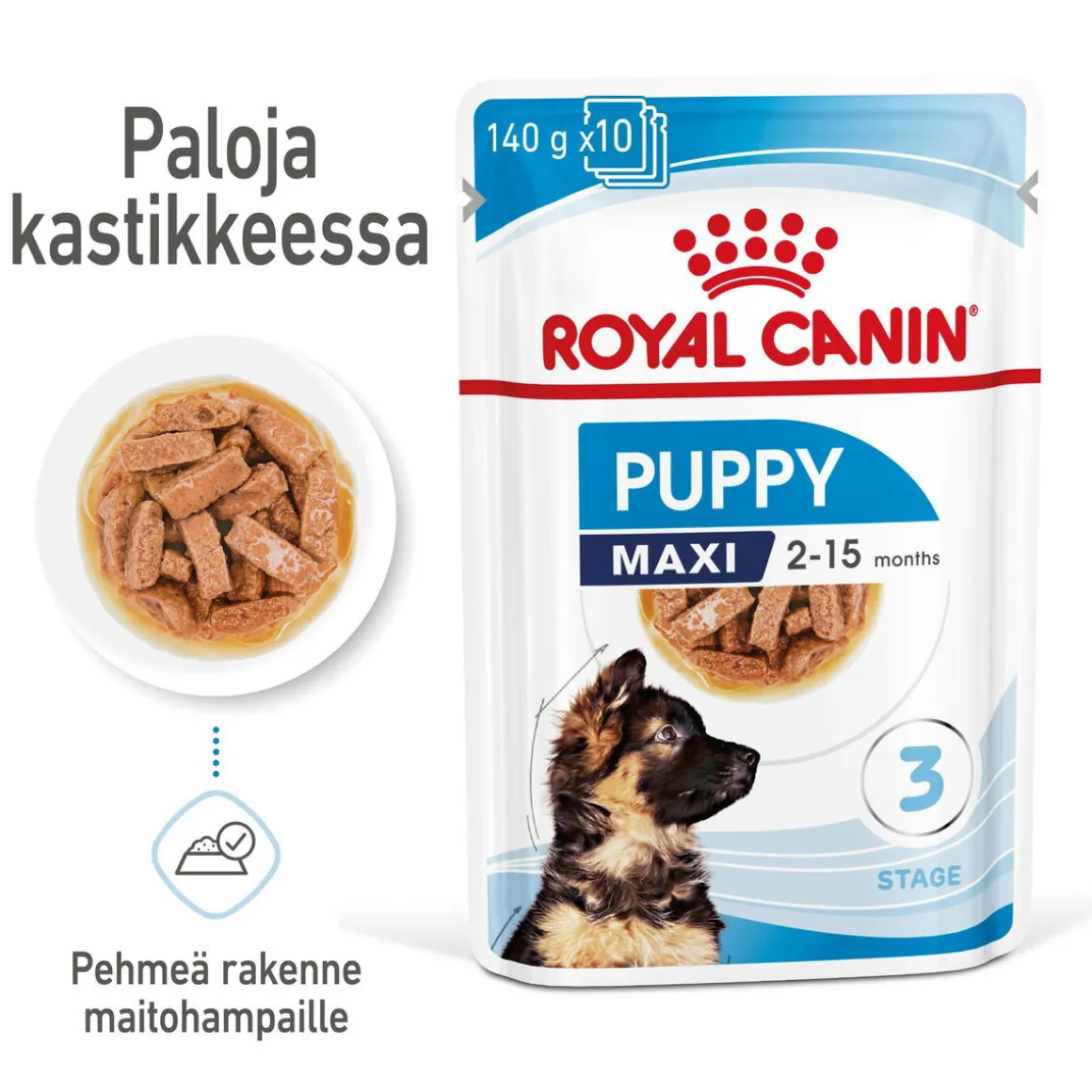 Royal Canin Maxi Puppy 40x140 g