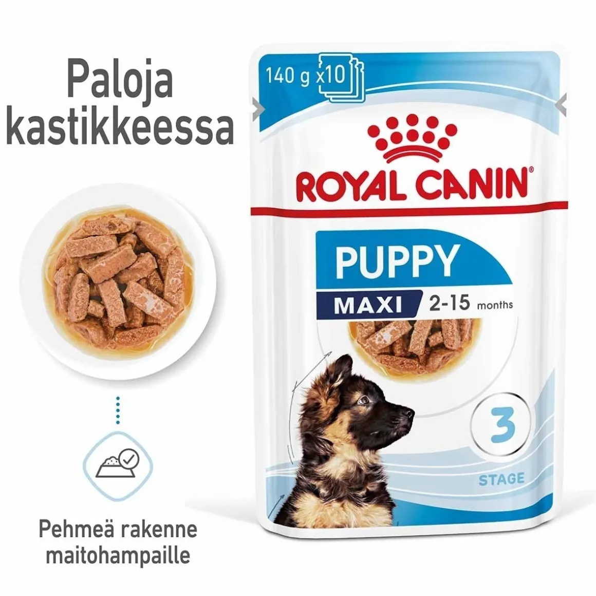 Royal Canin Maxi Puppy 40x140 g