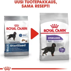 Royal Canin Maxi Sterilised, 12 kg