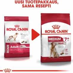 Royal Canin Medium Adult 7+