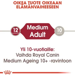 Royal Canin Medium Adult 40 x 140 g