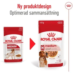 Royal Canin Medium Adult 40 x 140 g