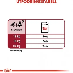 Royal Canin Medium Adult 40 x 140 g