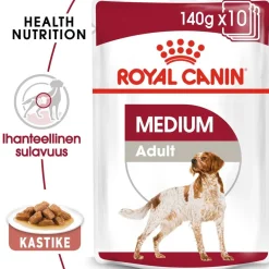 Royal Canin Medium Adult 40 x 140 g