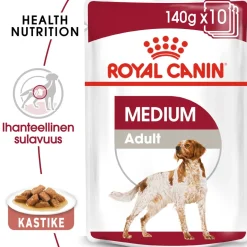 Royal Canin Medium Adult 40 x 140 g