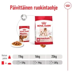 Royal Canin Medium Adult 40 x 140 g