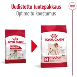 Royal Canin Medium Adult 2 x 15 kg