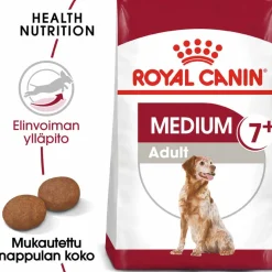 Royal Canin Medium Adult 7+ 2 x 15kg