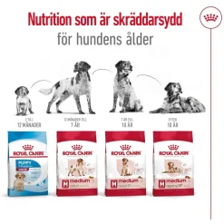 Royal Canin Medium Adult 7+ 2 x 15kg