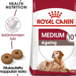 Royal Canin Medium Ageing 10+, 15 kg