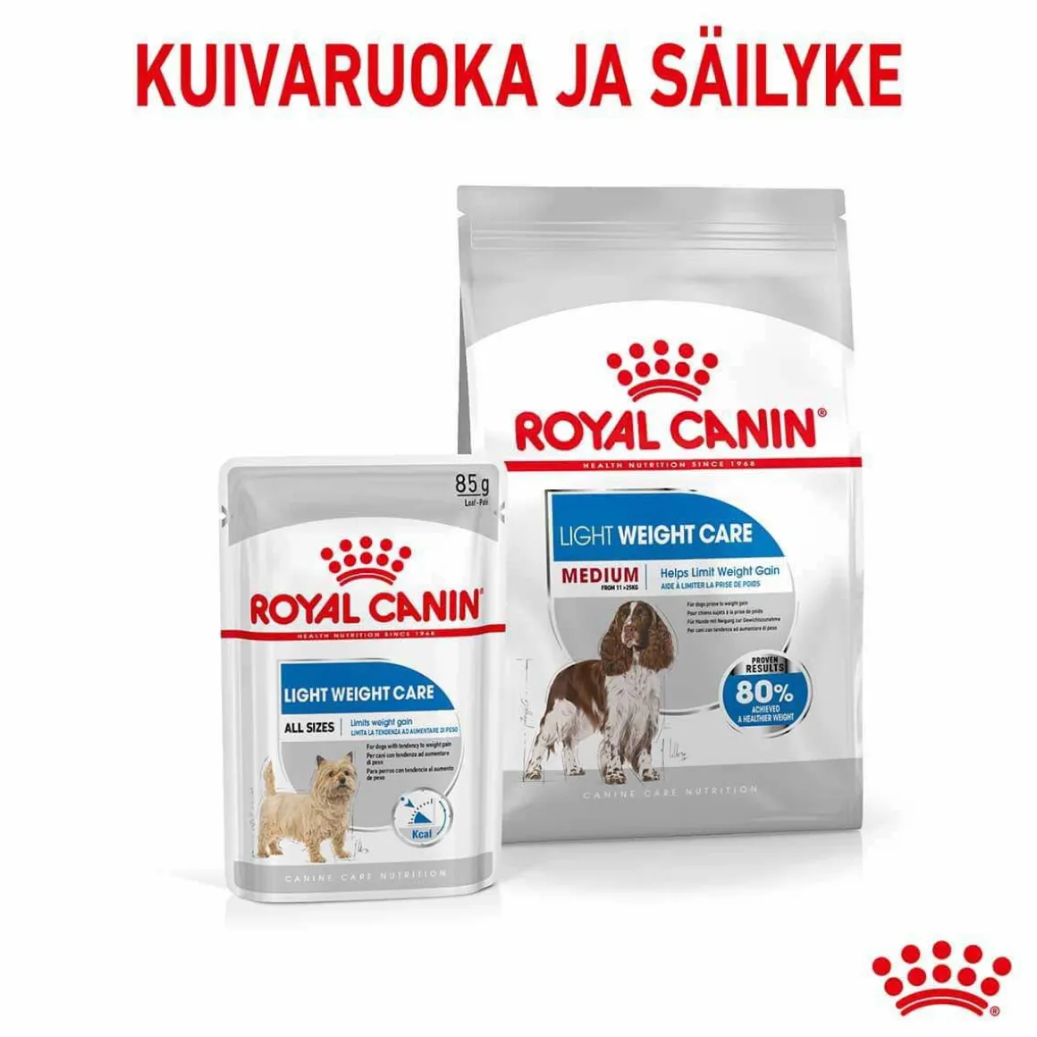 Royal Canin Medium Light Weight Care