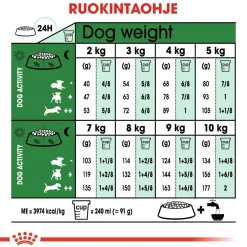Royal Canin Mini Adult 8+