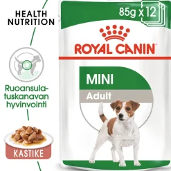 Royal Canin Mini Adult Wet 12 x 85 g